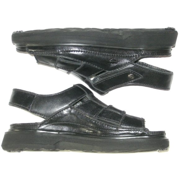 Men's Size 12 Doc Martens Fisherman Sandals - Picture 7 of 8